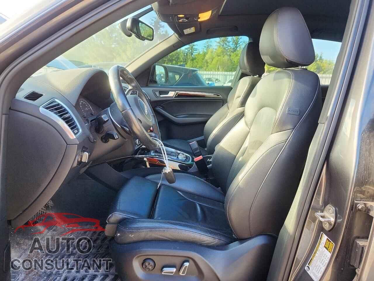AUDI Q5 2017 - WA1W2AFP3HA057601