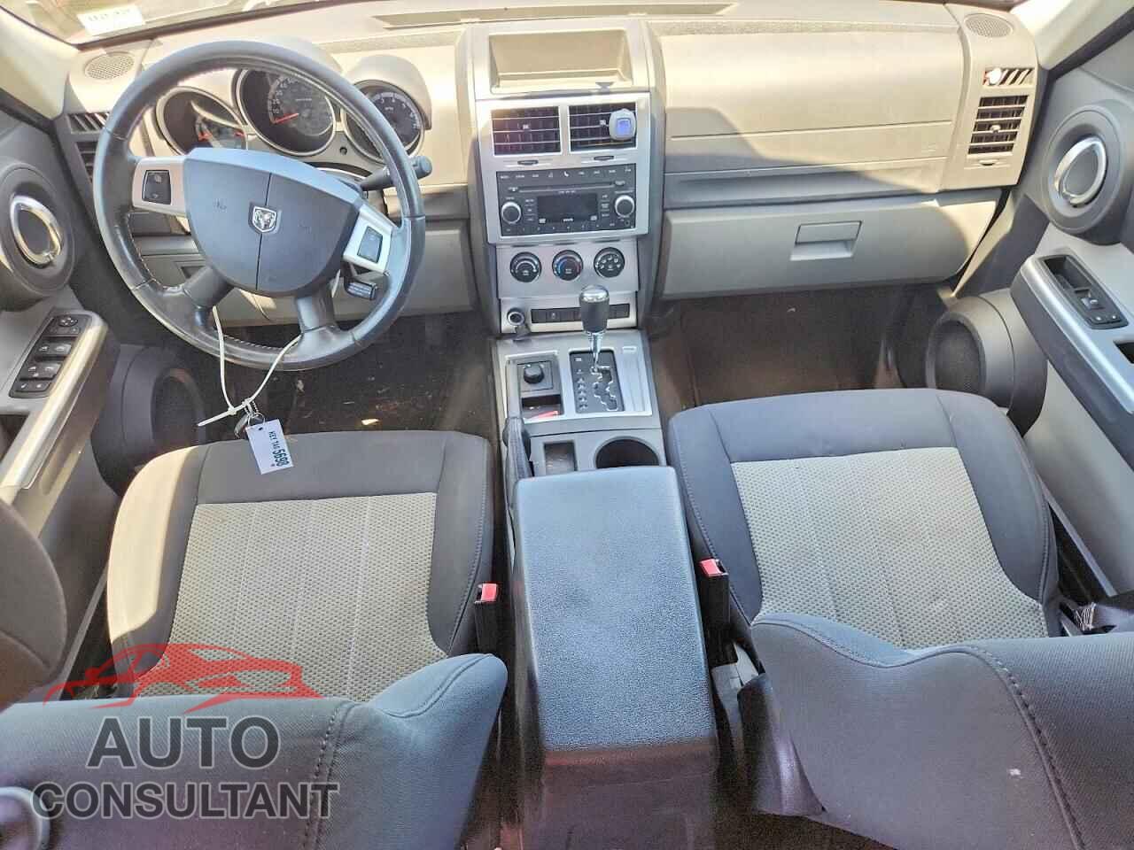 DODGE NITRO 2010 - 1D4PU5GK9AW134756