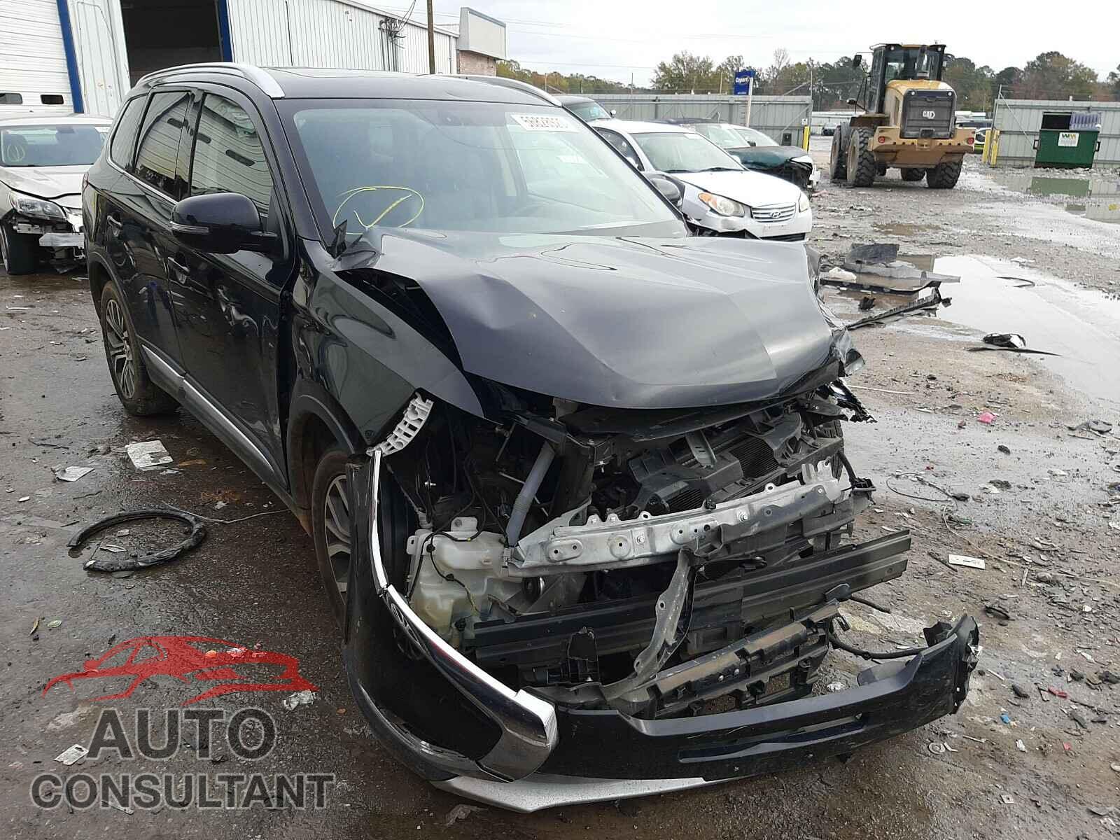 MITSUBISHI OUTLANDER 2017 - JA4AZ3A35HZ003692