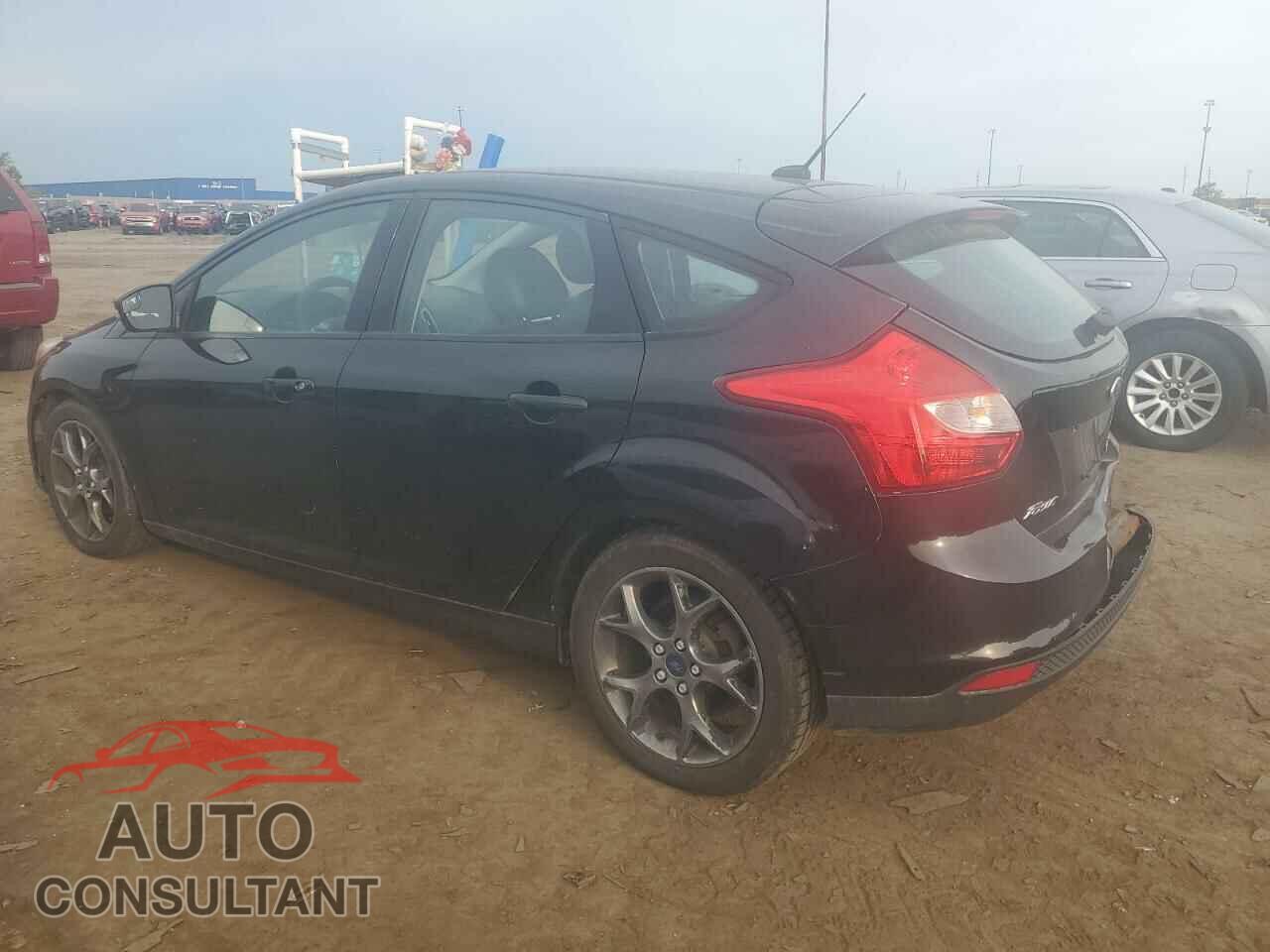 FORD FOCUS 2014 - 1FADP3K24EL194931
