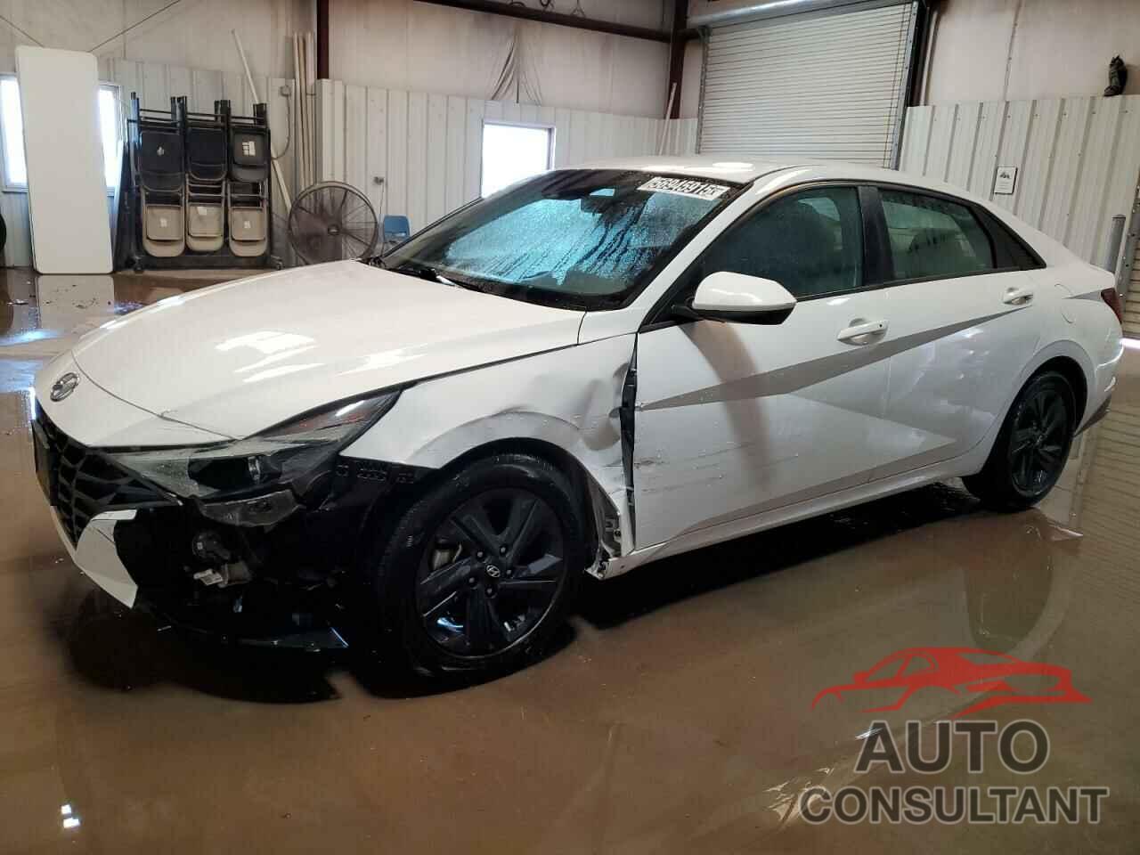 HYUNDAI ELANTRA 2023 - 5NPLM4AG7PH101537