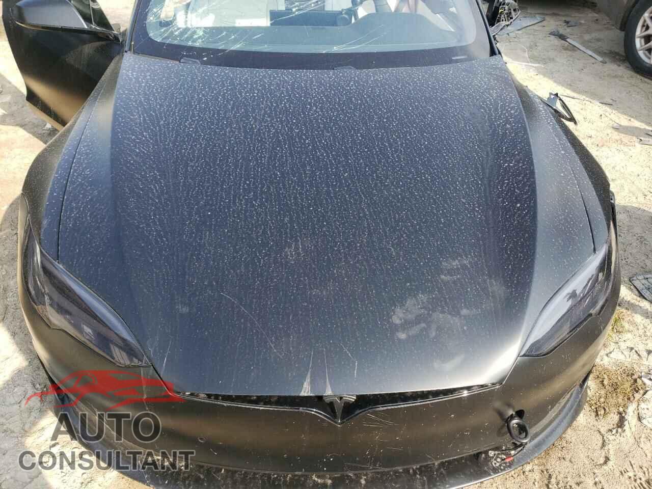 TESLA MODEL S 2021 - 5YJSA1E68MF456229
