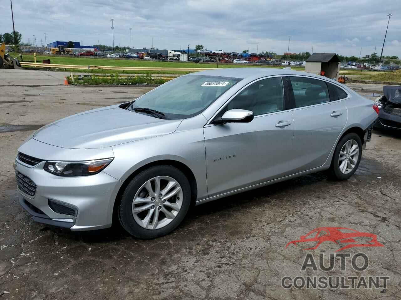 CHEVROLET MALIBU 2016 - 1G1ZE5ST5GF241002