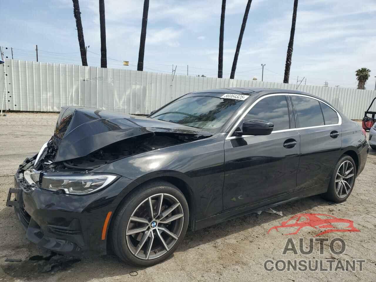 BMW 3 SERIES 2020 - 3MW5R1J06L8B33031