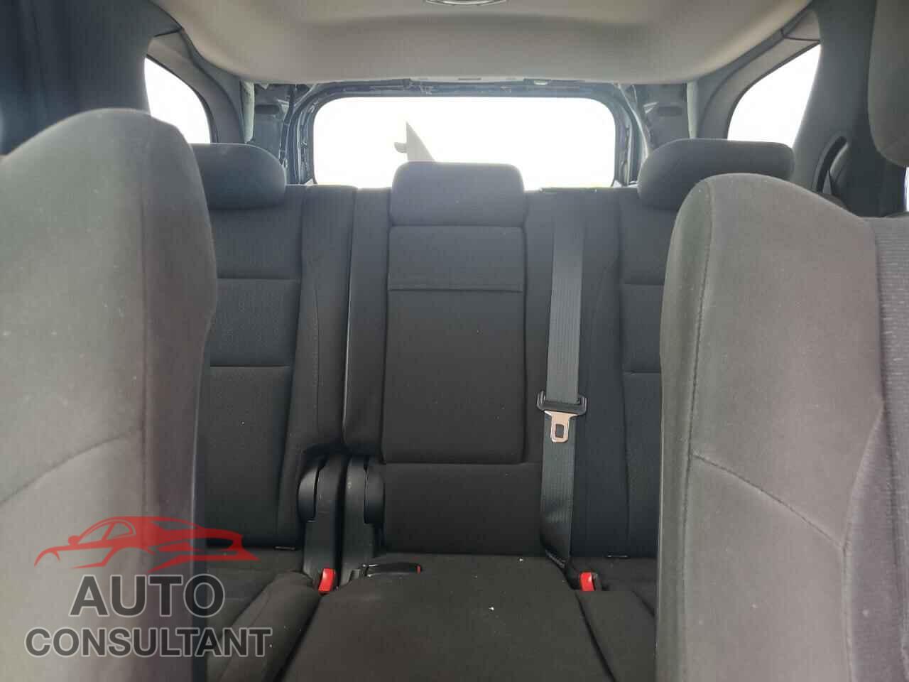 DODGE DURANGO 2017 - 1C4SDJFT9HC888911