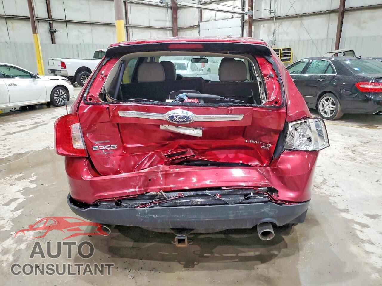 FORD EDGE 2014 - 2FMDK4KC3EBB40863