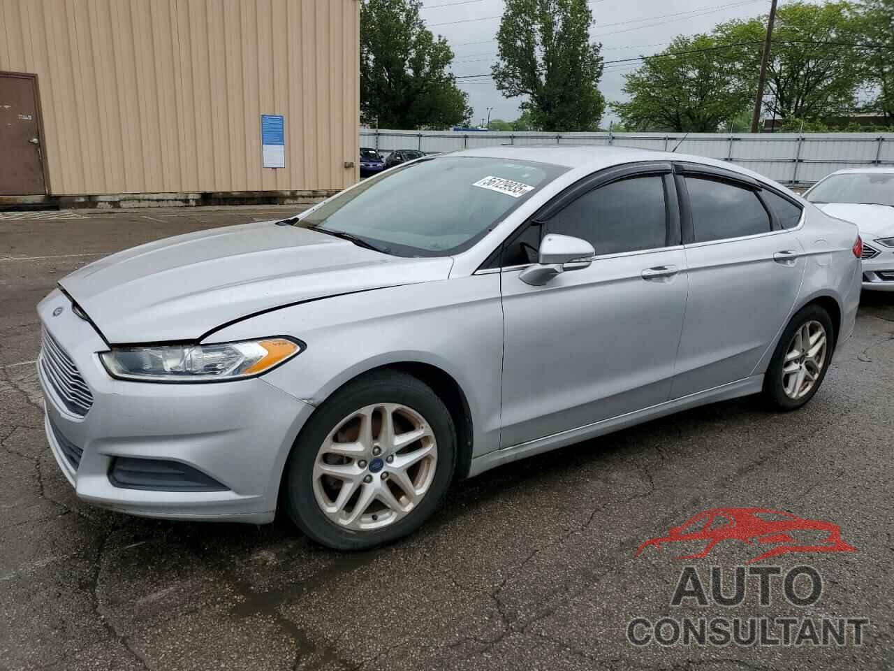 FORD FUSION 2014 - 3FA6P0H72ER322949