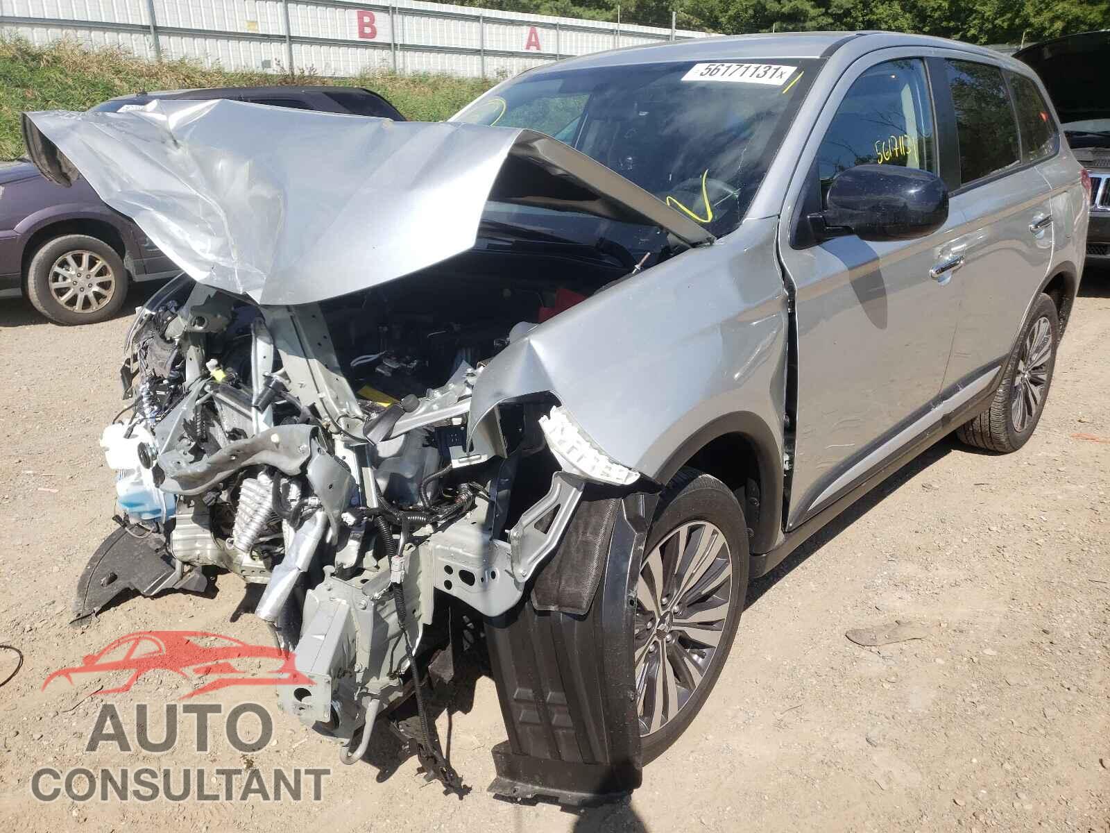 MITSUBISHI OUTLANDER 2020 - JA4AD2A35LZ048262