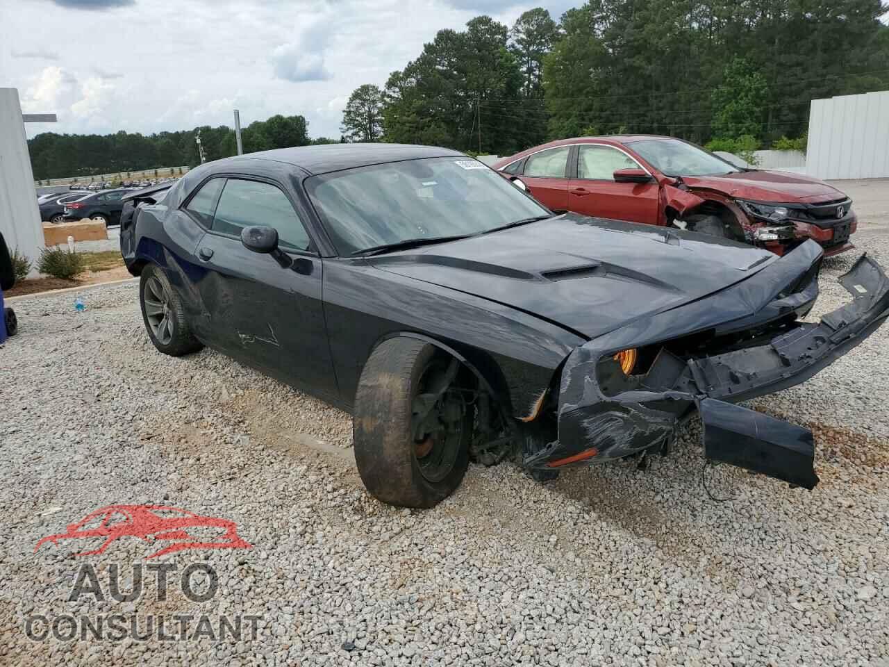 DODGE CHALLENGER 2019 - 2C3CDZAG6KH687800