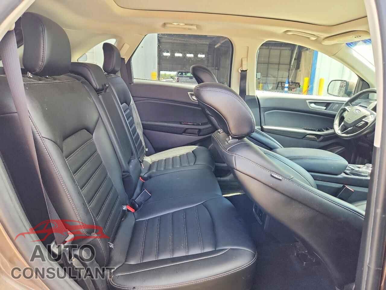 FORD EDGE 2019 - 2FMPK4J93KBB34494