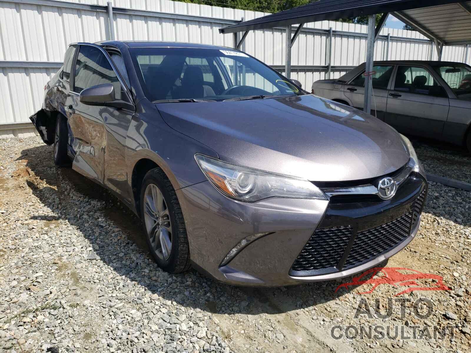 TOYOTA CAMRY 2016 - 4T1BF1FK3GU219300