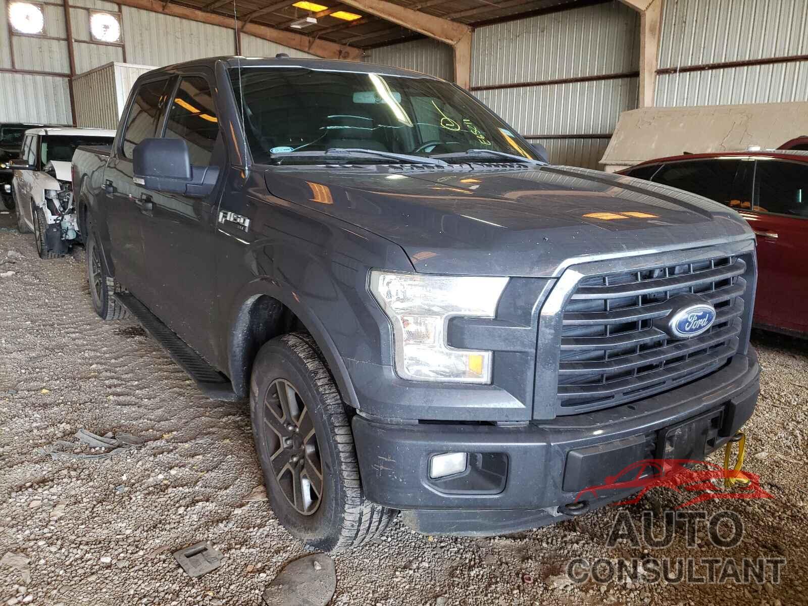FORD F-150 2016 - 1FTEW1EF4GKE65211