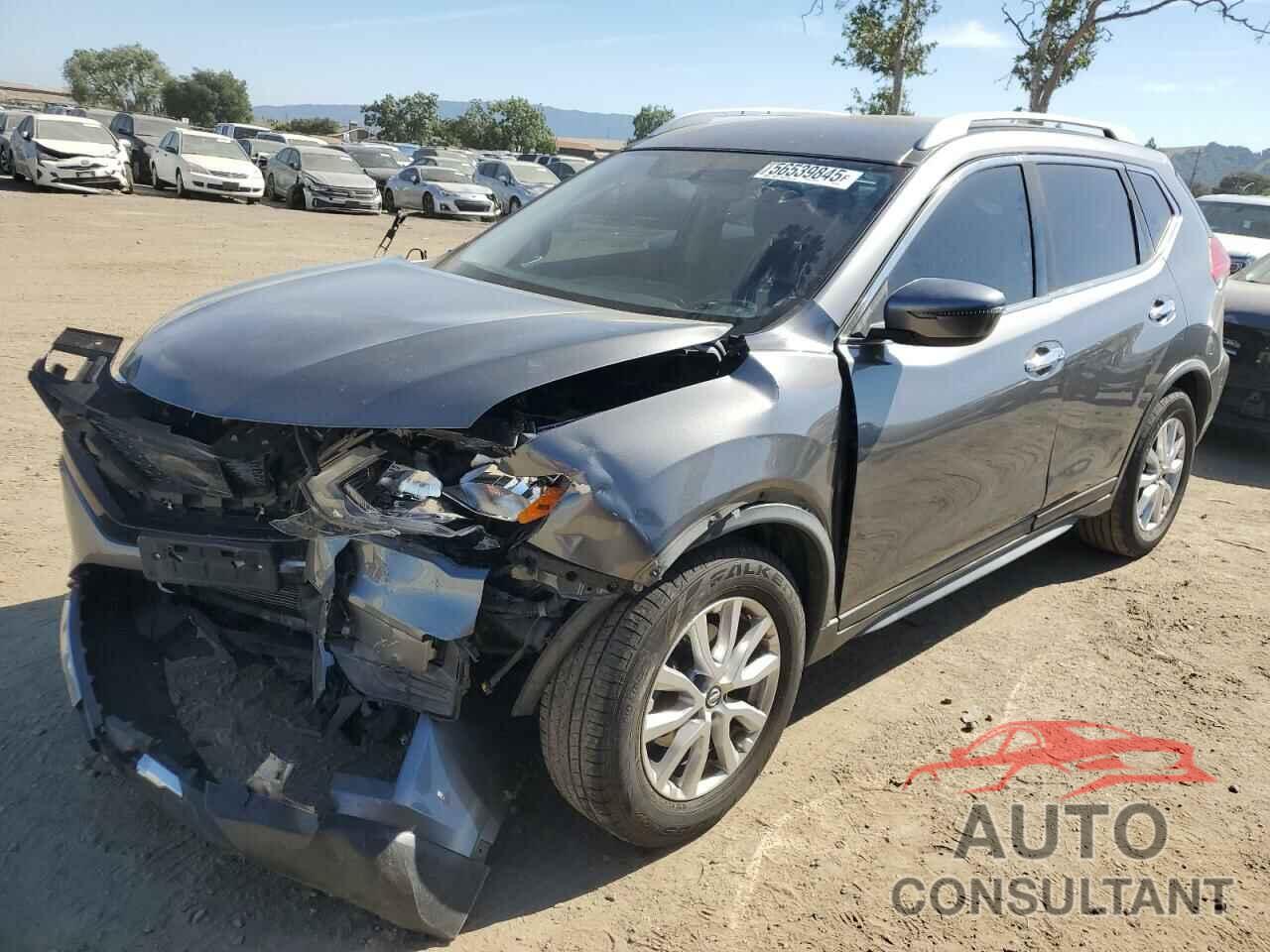 NISSAN ROGUE 2017 - JN8AT2MT4HW396183