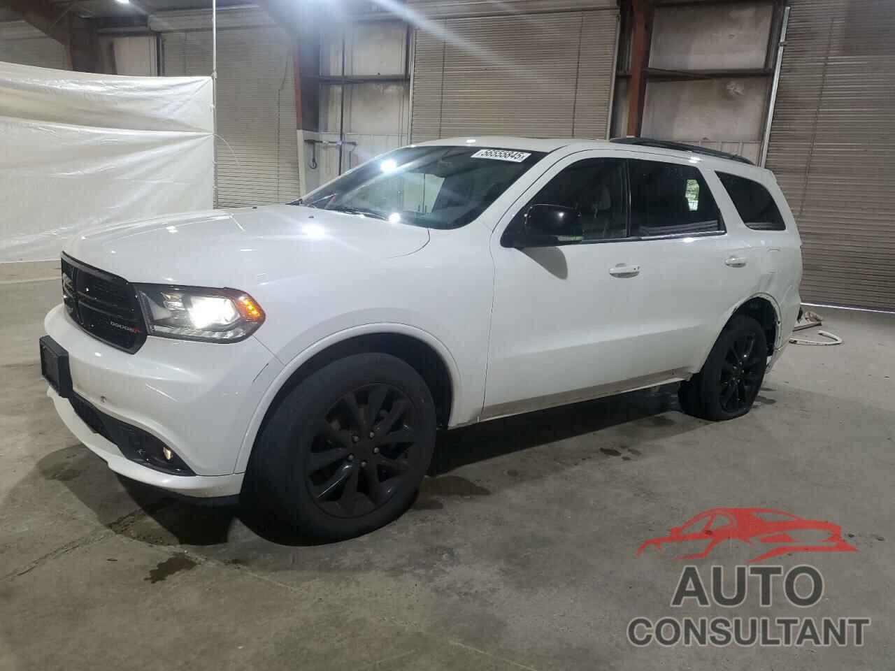 DODGE DURANGO 2018 - 1C4RDJDG4JC187333
