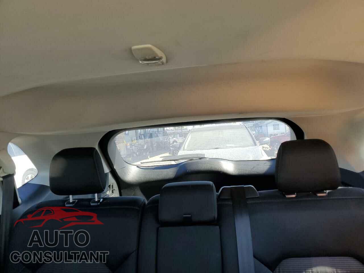 FORD EDGE 2017 - 2FMPK3J84HBB43585