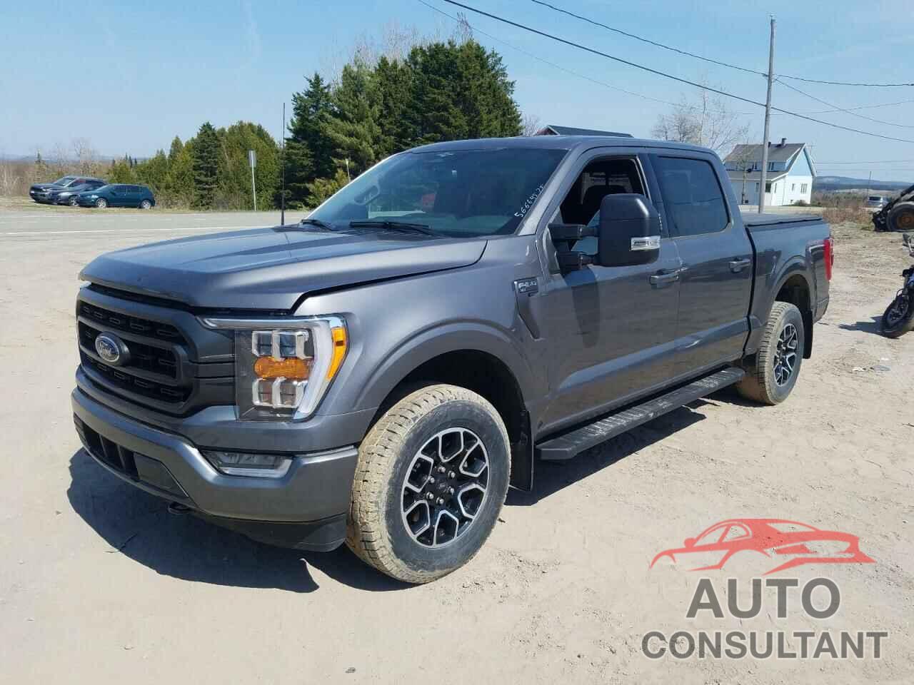 FORD F-150 2023 - 1FTEW1EP1PKF24577