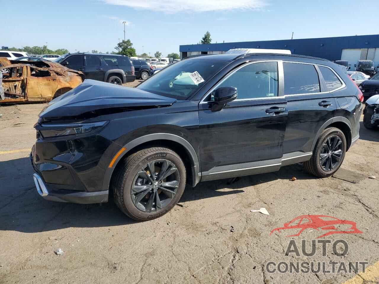 HONDA CRV 2024 - 7FARS6H96RE077661