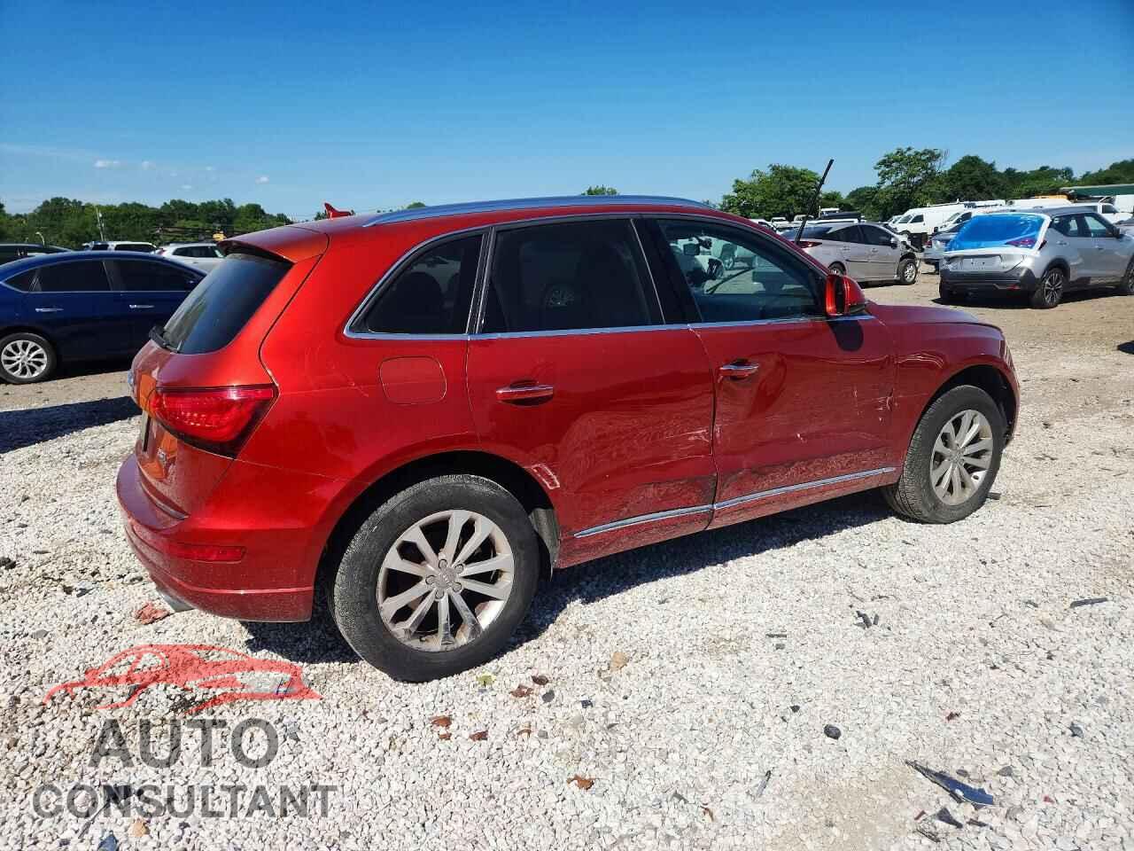AUDI Q5 2015 - WA1CFAFP3FA143009