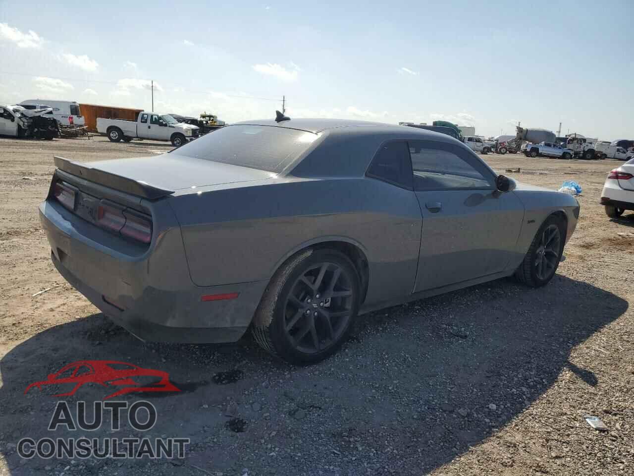 DODGE CHALLENGER 2023 - 2C3CDZBT5PH665435