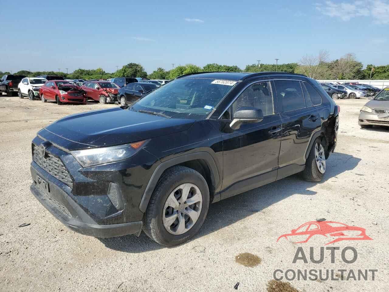 TOYOTA RAV4 2019 - JTMH1RFV1KJ007687