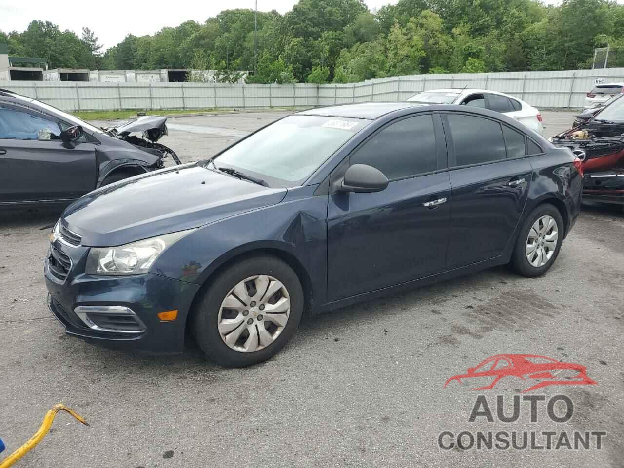 CHEVROLET CRUZE 2016 - 1G1PC5SH6G7161159