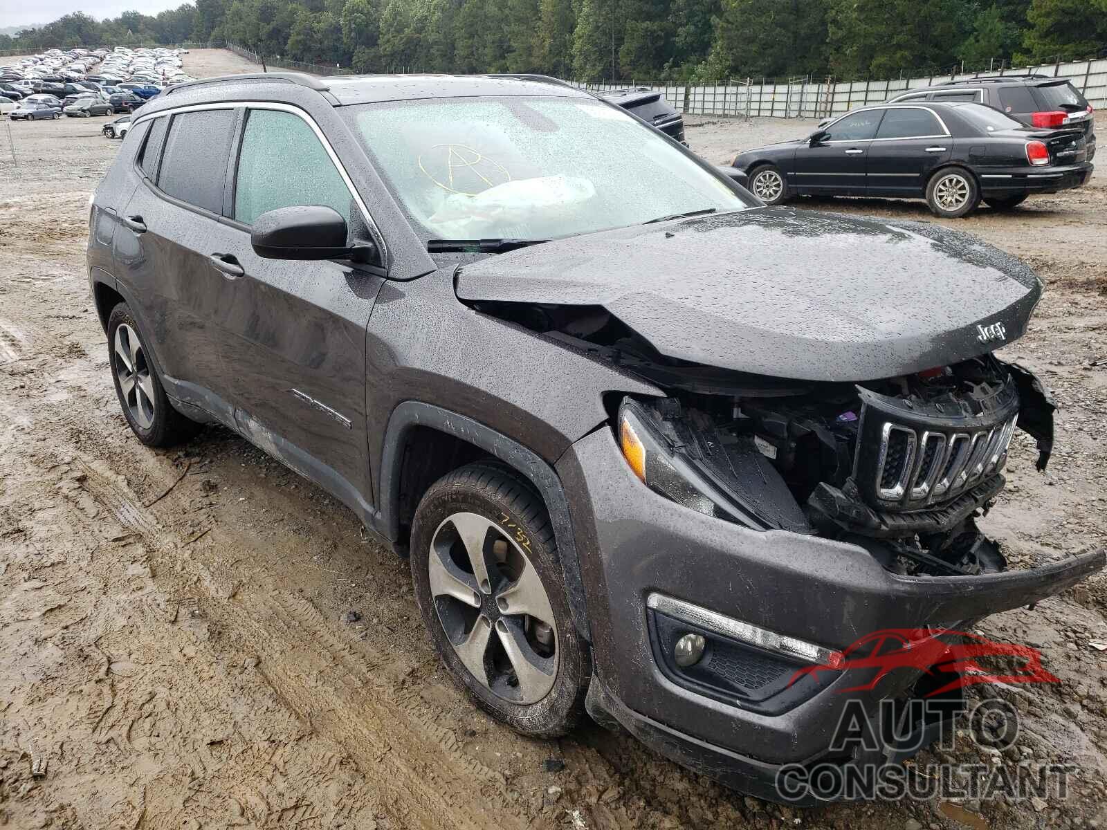 JEEP COMPASS 2018 - 3C4NJCBB6JT194072