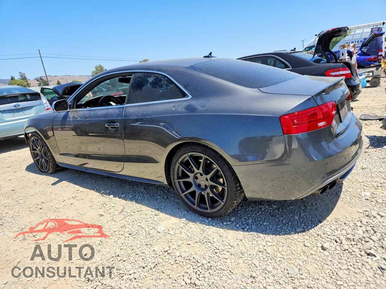 AUDI S5/RS5 2015 - WAUCGAFR2FA030721