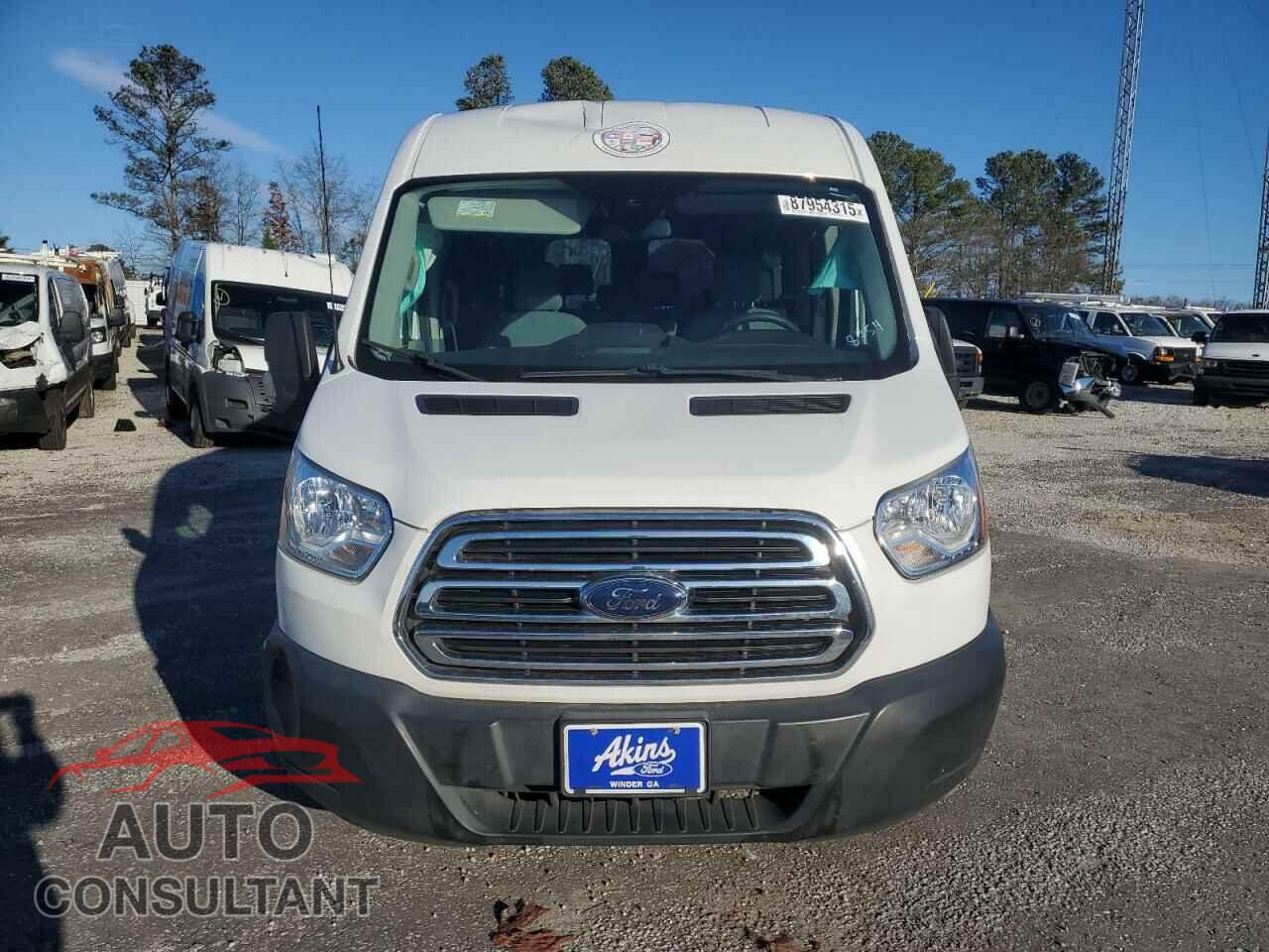 FORD TRANSIT 2019 - 1FBAX2CM8KKB18254