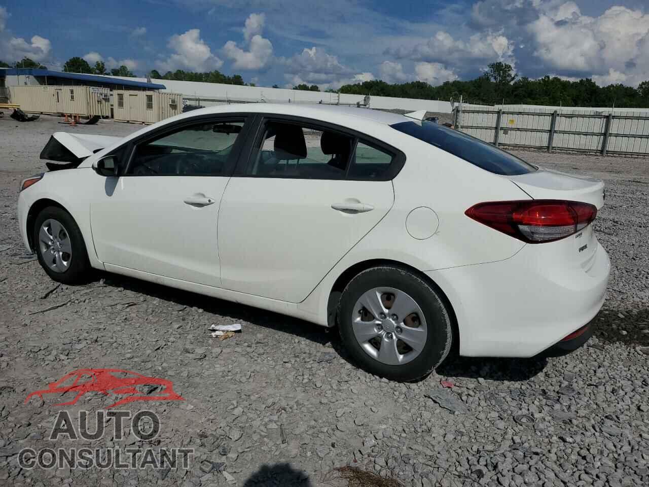 KIA FORTE 2017 - 3KPFK4A74HE028037