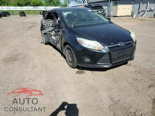 FORD FOCUS 2014 - 1FADP3F26EL356357