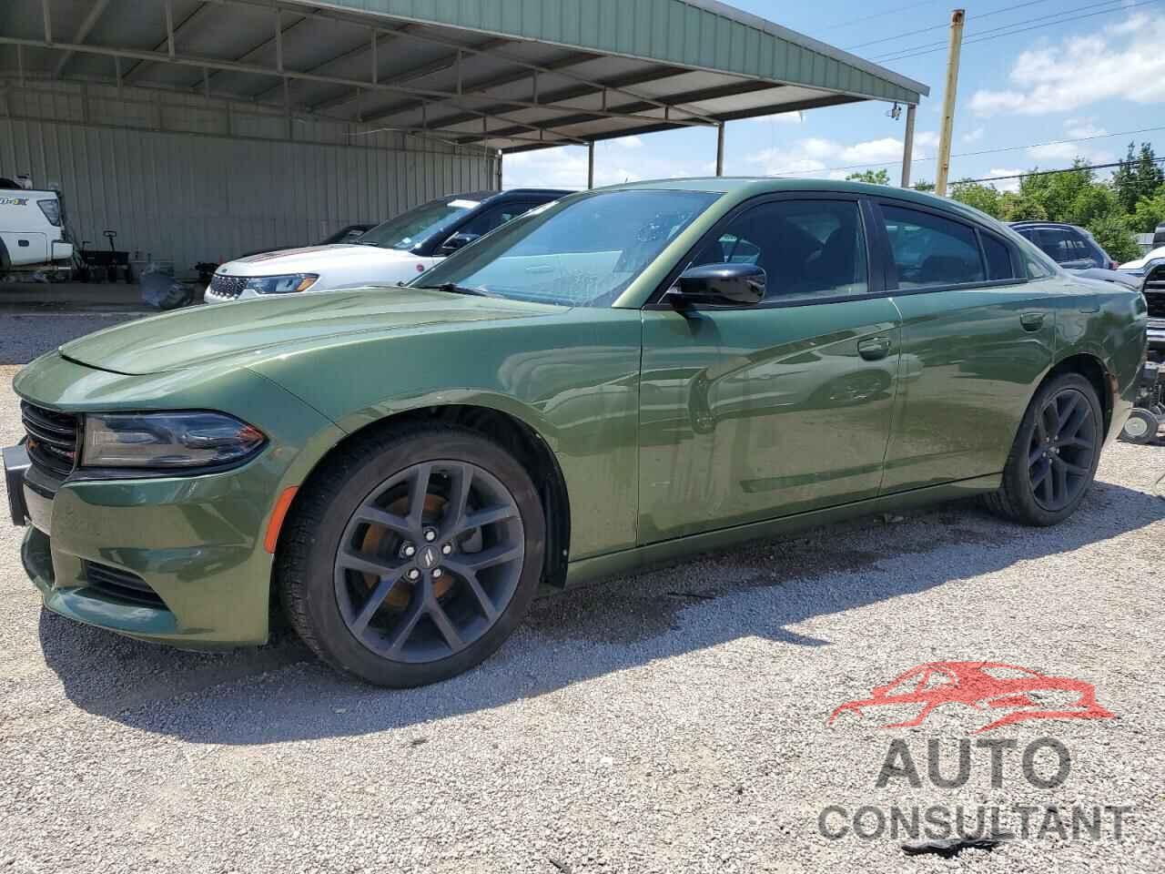 DODGE CHARGER 2020 - 2C3CDXBG5LH208805