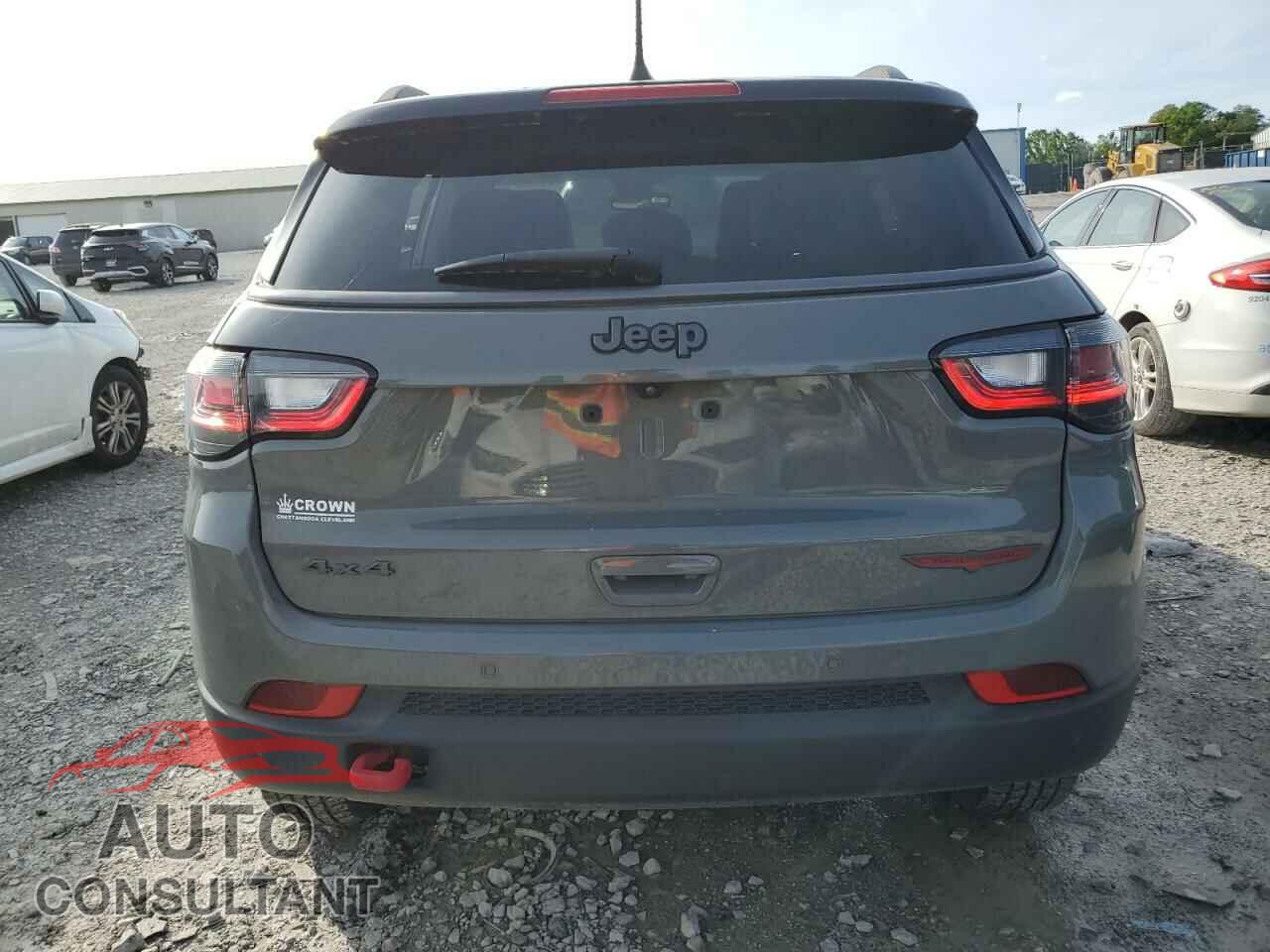 JEEP COMPASS 2022 - 3C4NJDDB1NT108398