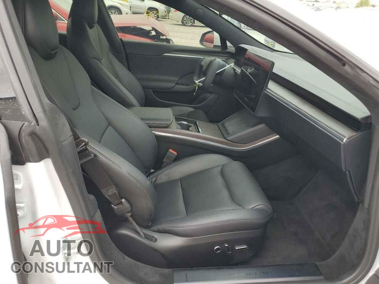 TESLA MODEL S 2021 - 5YJSA1E57MF432270