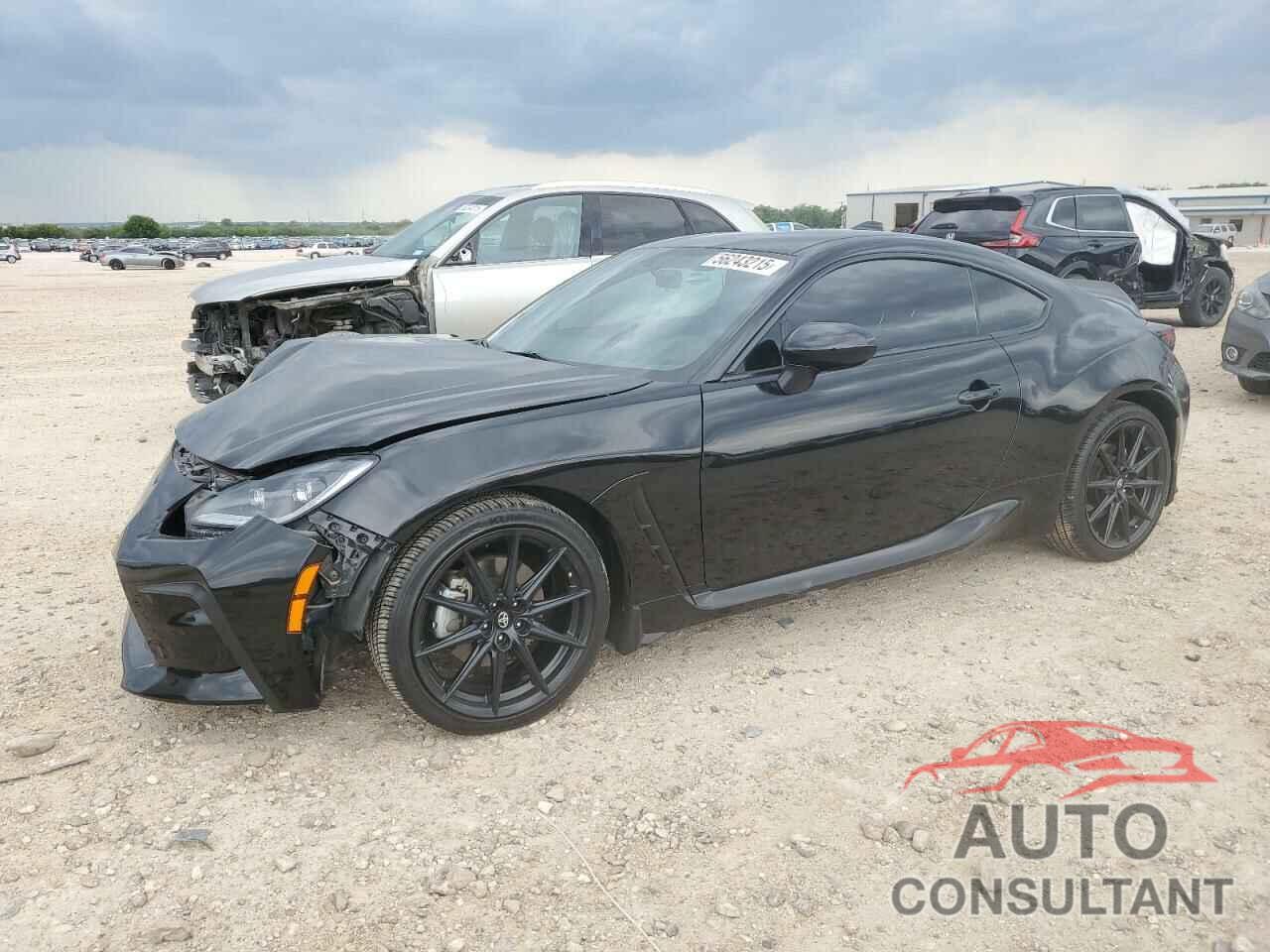 TOYOTA GR 86 PREM 2023 - JF1ZNBF13P8760249
