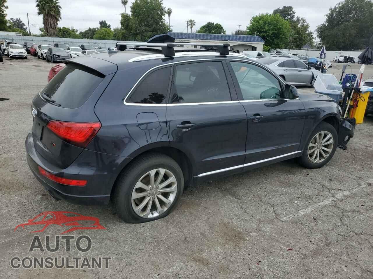 AUDI Q5 2014 - WA1LFAFP9EA122017