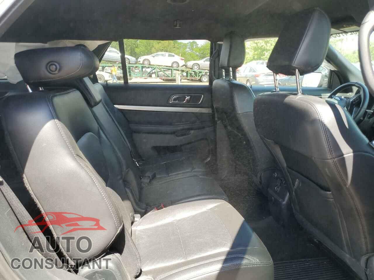 FORD EXPLORER 2018 - 1FM5K8D88JGB08353