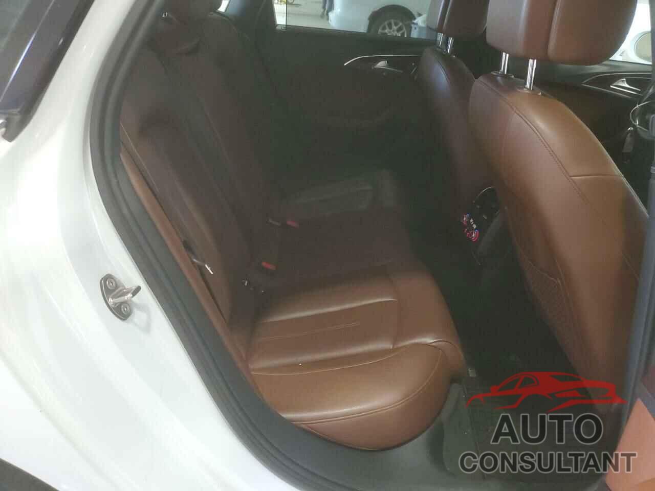 AUDI A6 2017 - WAUG8AFC0HN110072