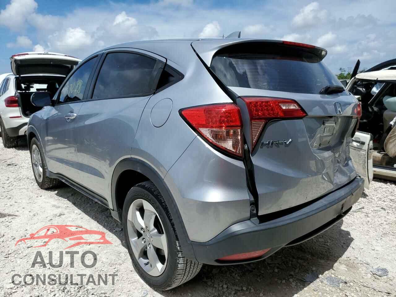 HONDA HR-V 2018 - 3CZRU5H39JM722082