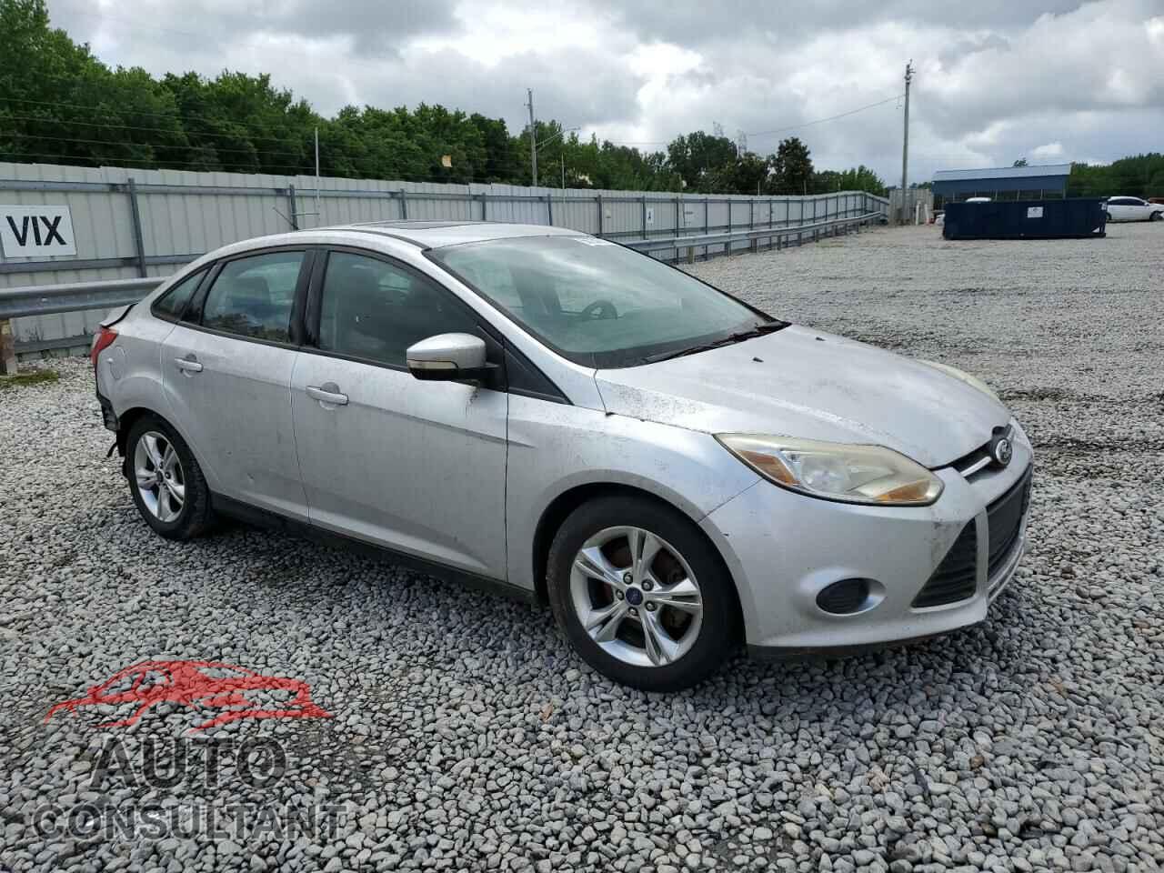 FORD FOCUS 2014 - 1FADP3F21EL202963
