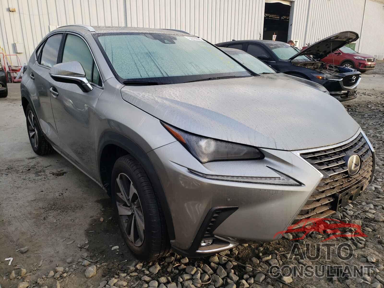 LEXUS NX 2020 - JTJGJRDZ8L2139243