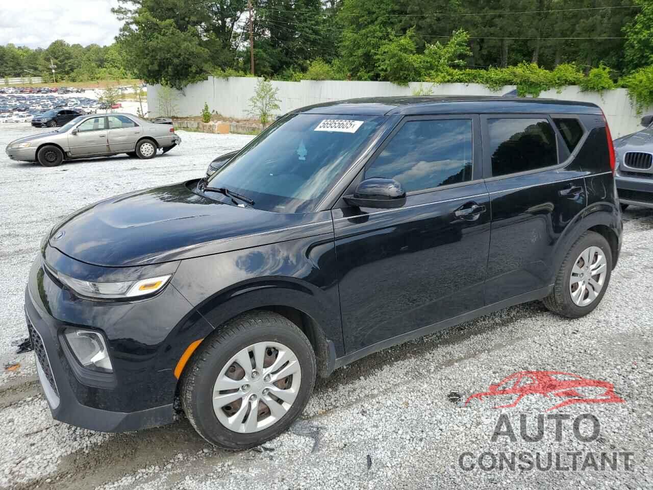KIA SOUL 2020 - KNDJ23AU1L7705225