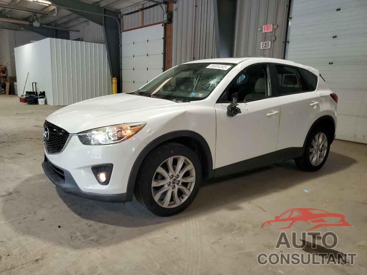 MAZDA CX-5 2015 - JM3KE4DY0F0551756