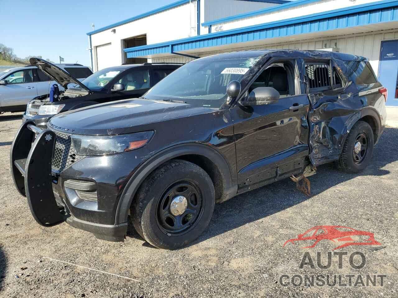 FORD EXPLORER 2020 - 1FM5K8AC6LGA83352