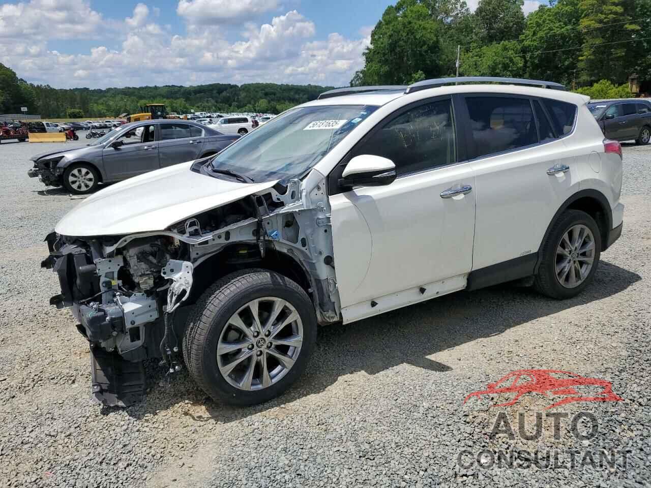 TOYOTA RAV4 2018 - JTMDJREV1JD249960