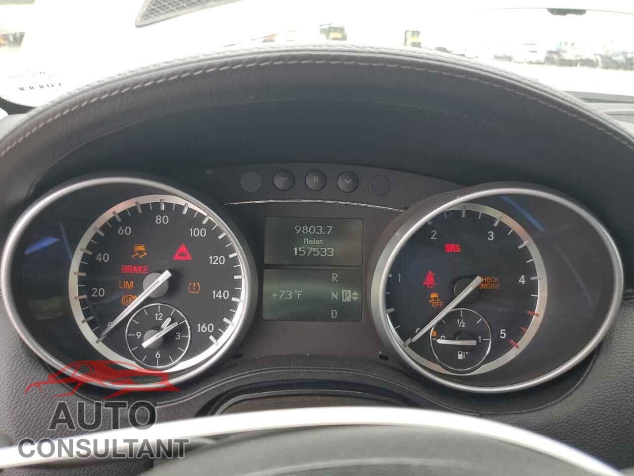 MERCEDES-BENZ GL-CLASS 2012 - 4JGBF2FE1CA790716