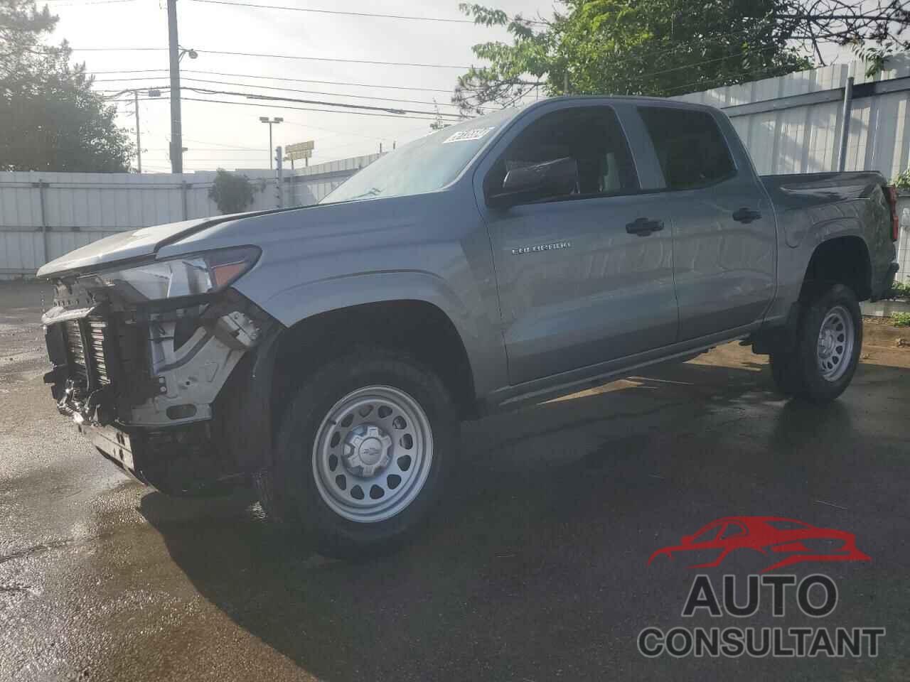 CHEVROLET COLORADO 2023 - 1GCGSBECXP1176100