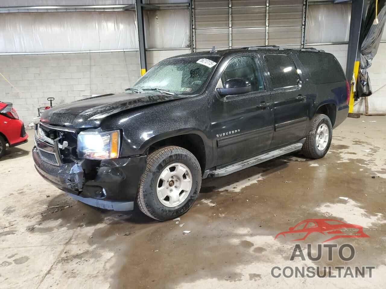 CHEVROLET SUBURBAN 2014 - 1GNSKJE72ER120763
