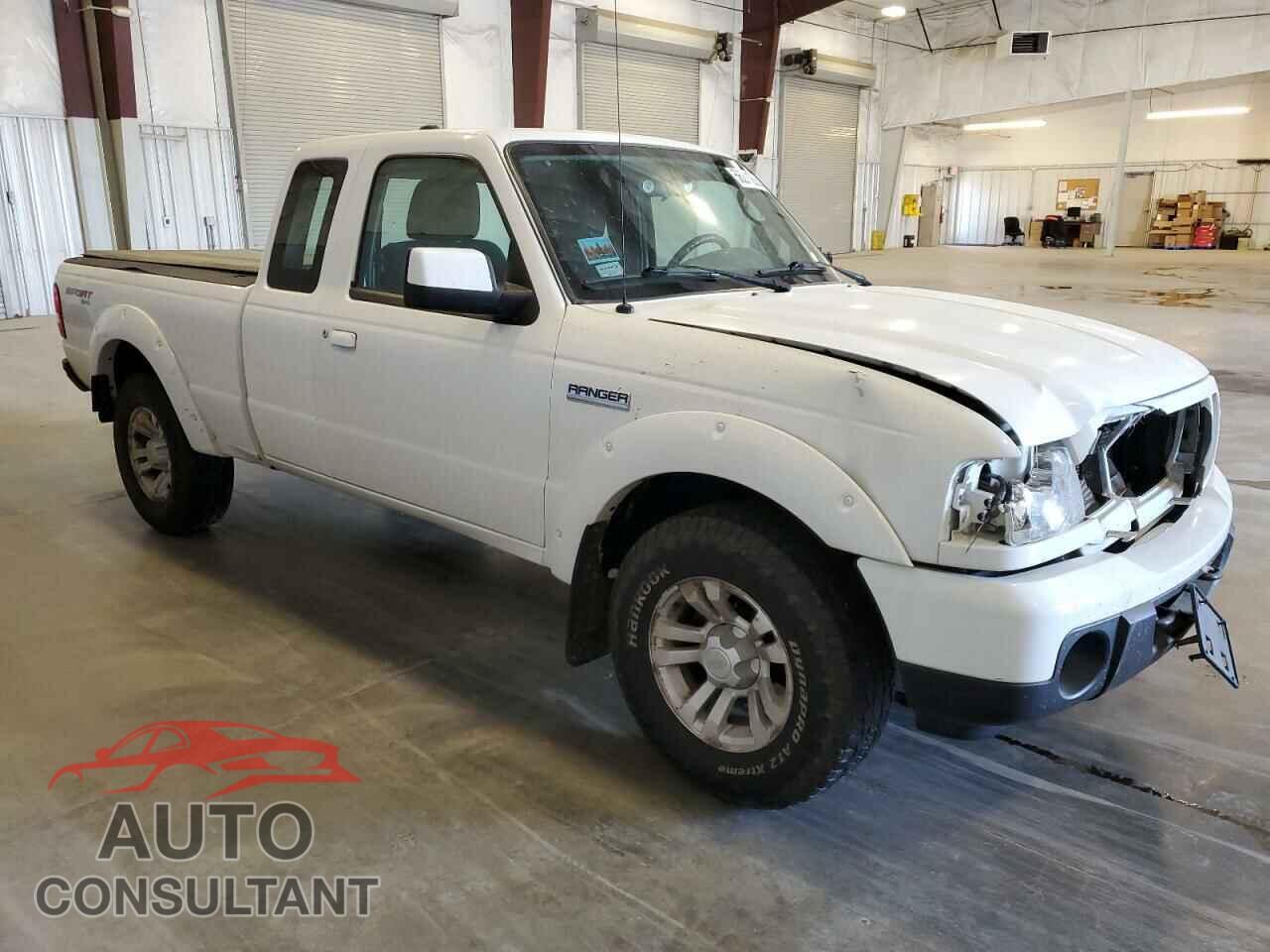 FORD RANGER 2011 - 1FTLR4FE2BPA53872