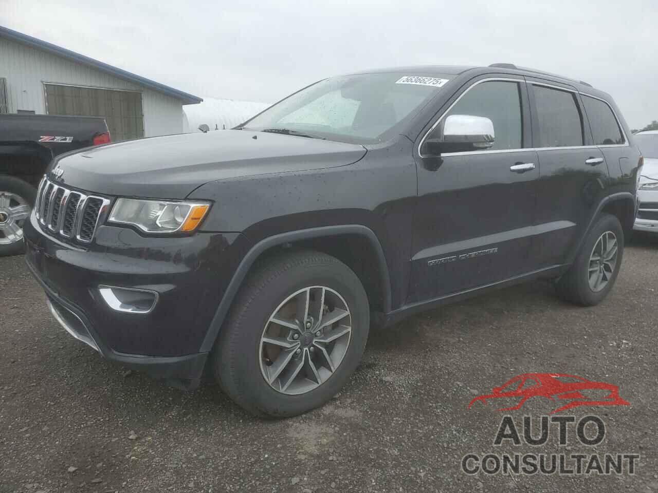 JEEP GRAND CHER 2020 - 1C4RJFBG2LC264180