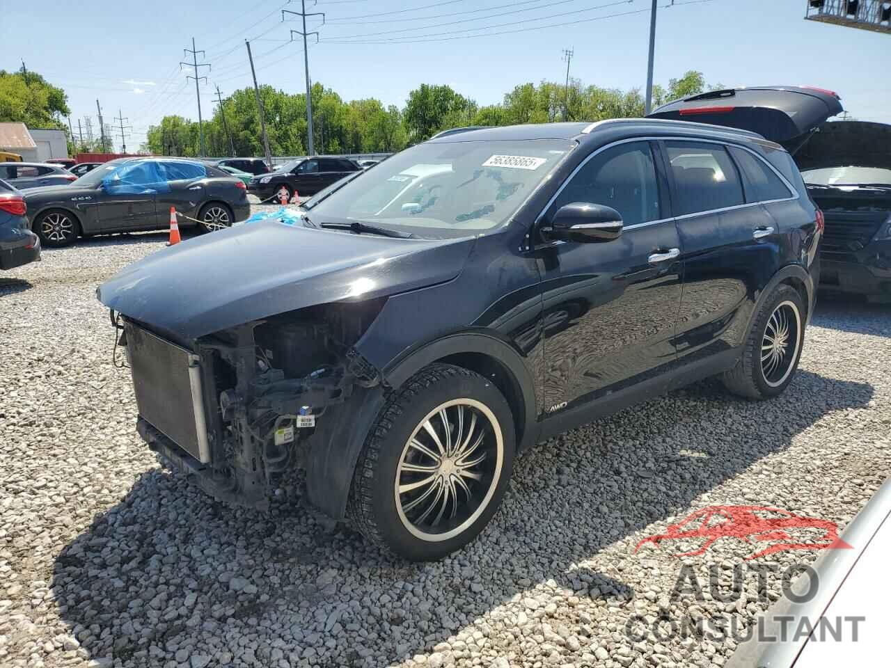 KIA SORENTO 2018 - 5XYPGDA32JG352020